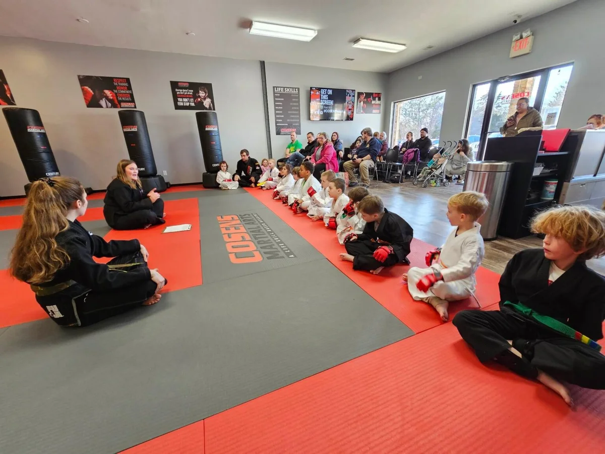 Cosens MMA, LLC facility image