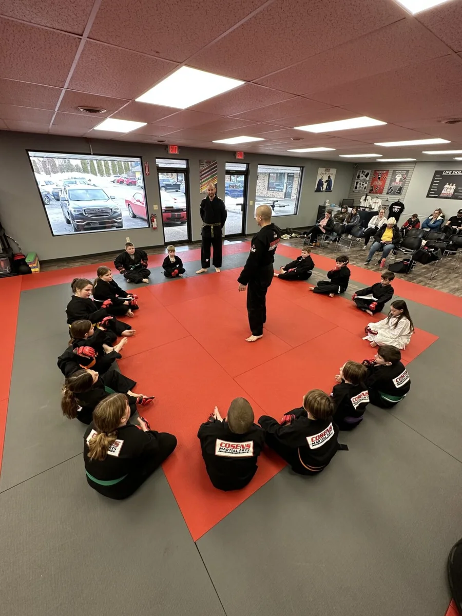 Cosens MMA, LLC facility image