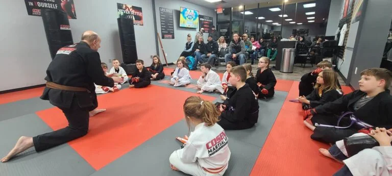 Cosens MMA, LLC facility image