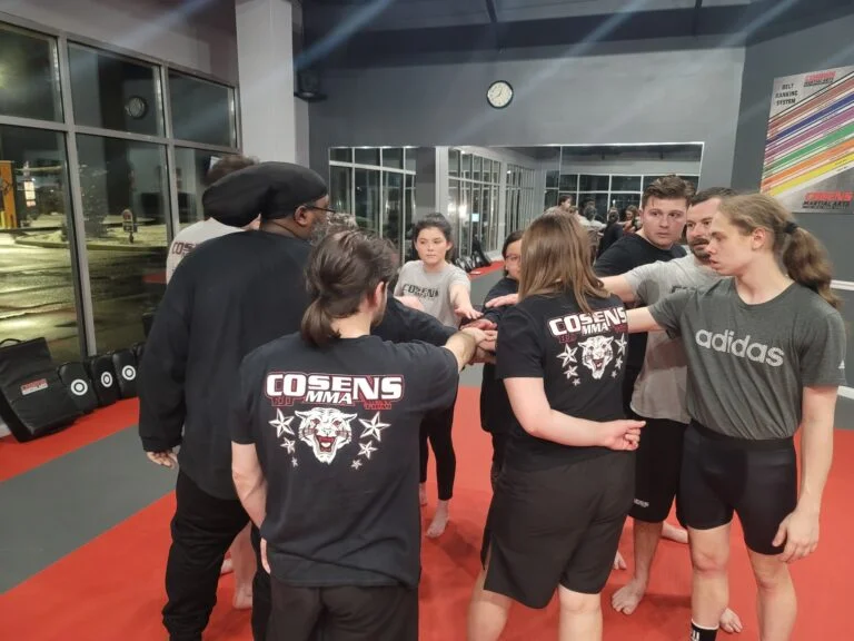 Cosens MMA, LLC facility image
