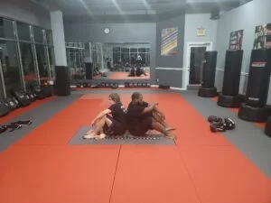 Cosens MMA, LLC facility image