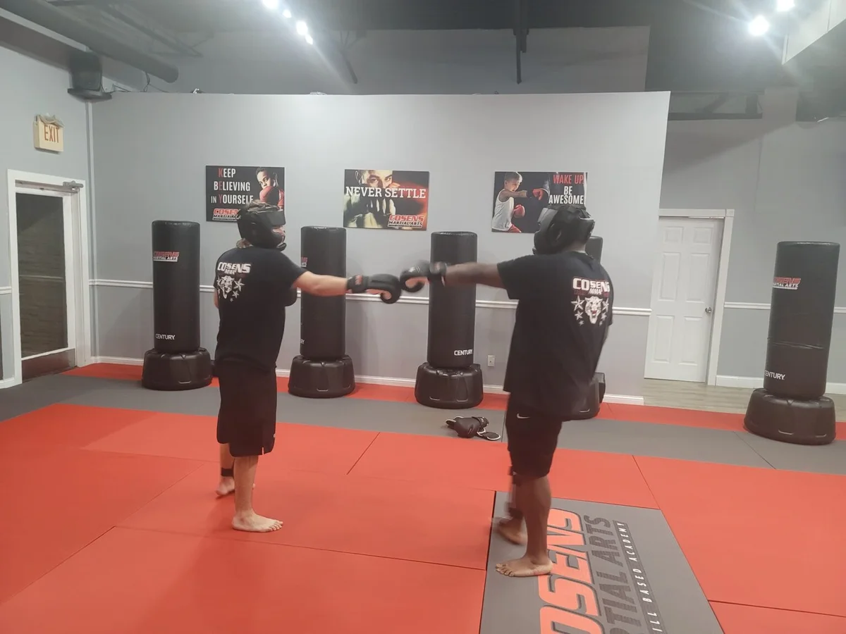 Cosens MMA, LLC facility image