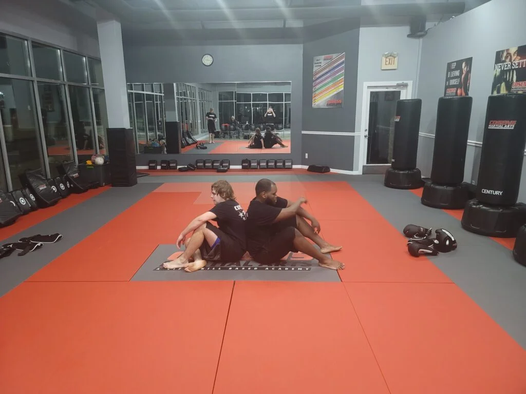 Cosens MMA, LLC facility image