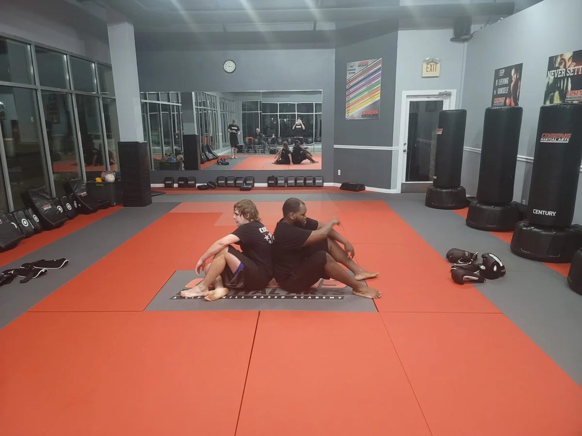Cosens MMA, LLC facility image