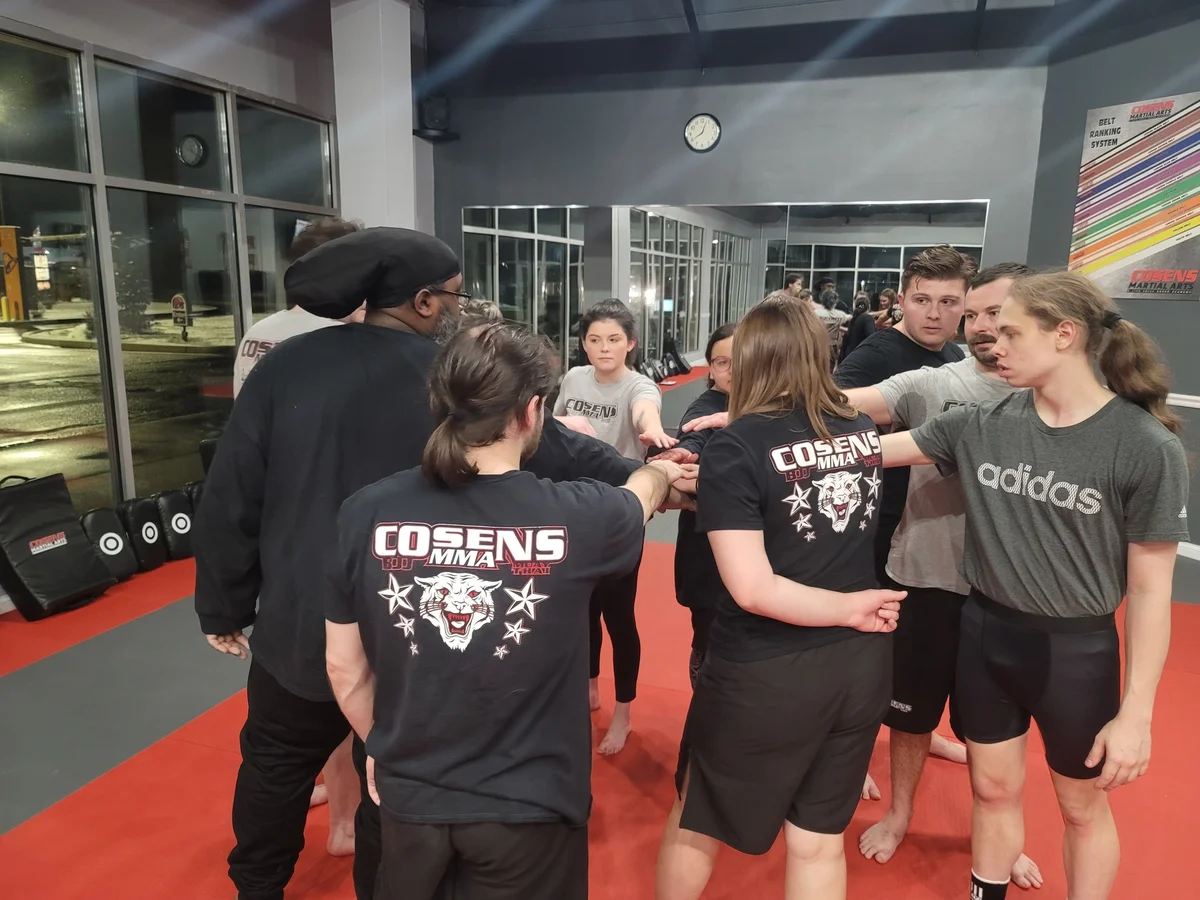 Cosens MMA, LLC facility image