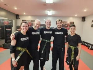 Cosens MMA, LLC facility image