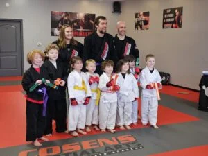 Cosens MMA, LLC facility image