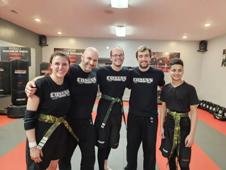 Cosens MMA, LLC facility image