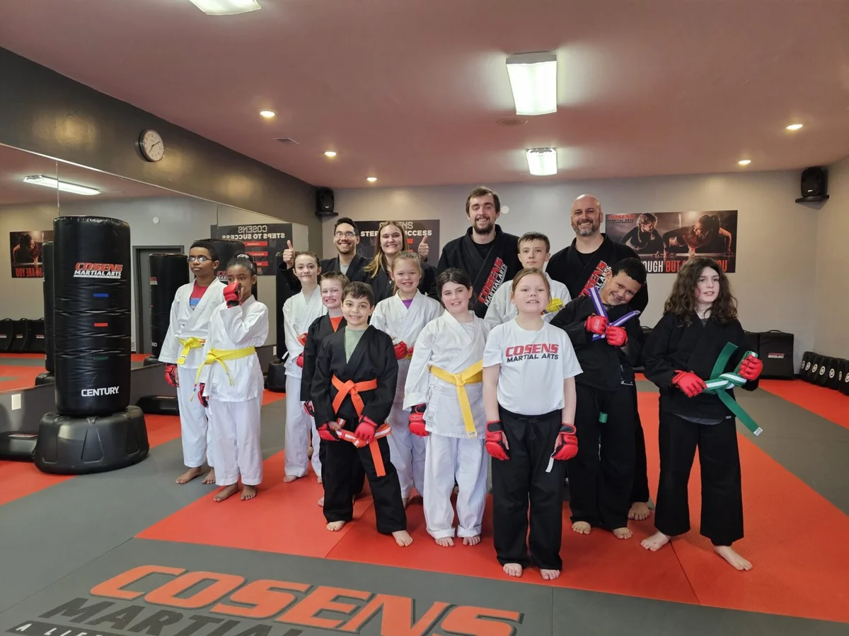 Cosens MMA, LLC facility image