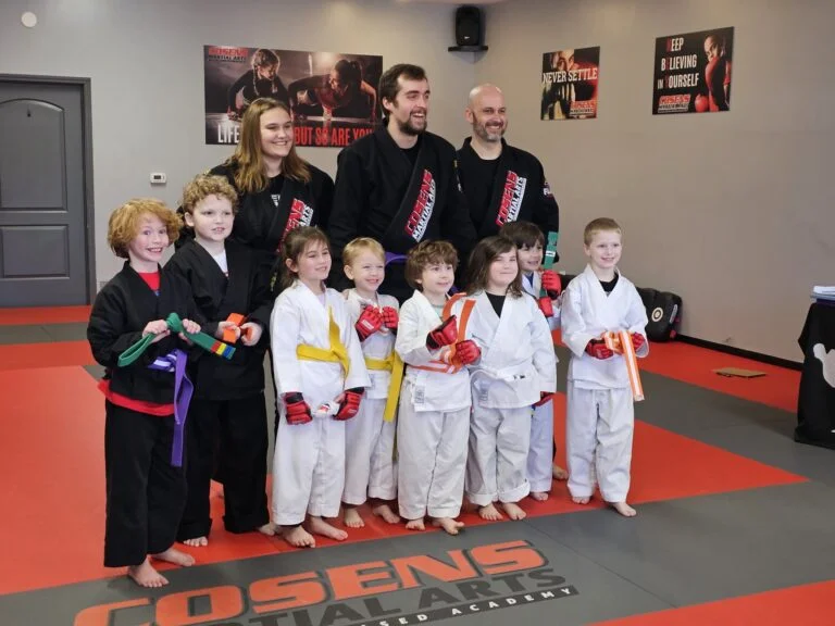 Cosens MMA, LLC facility image