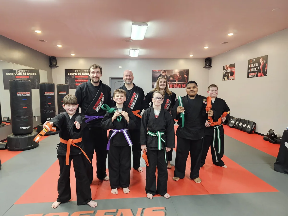 Cosens MMA, LLC facility image