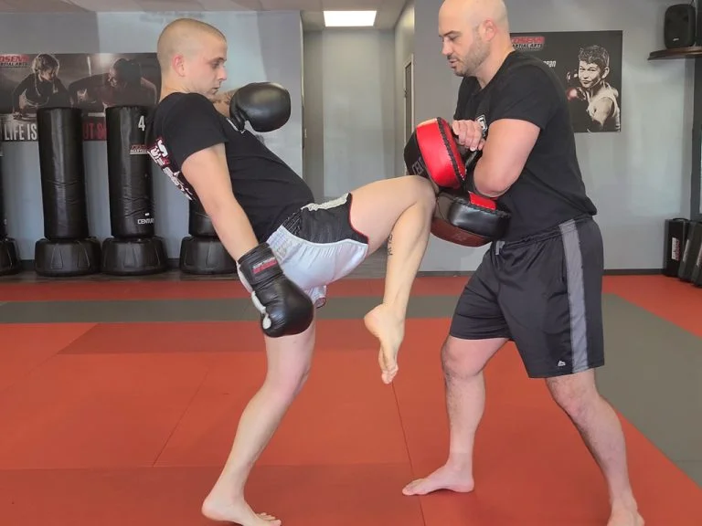 Cosens MMA, LLC facility image