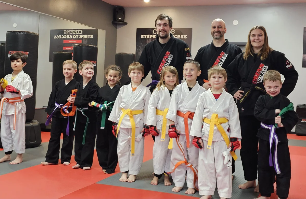 Cosens MMA, LLC facility image