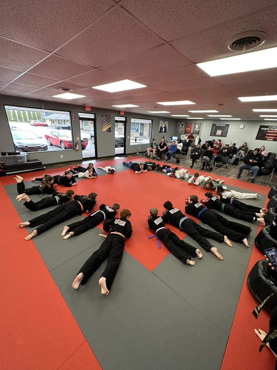 Cosens MMA, LLC facility image