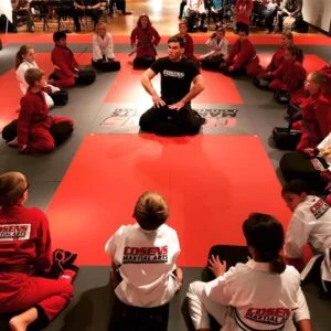 Cosens MMA, LLC facility image
