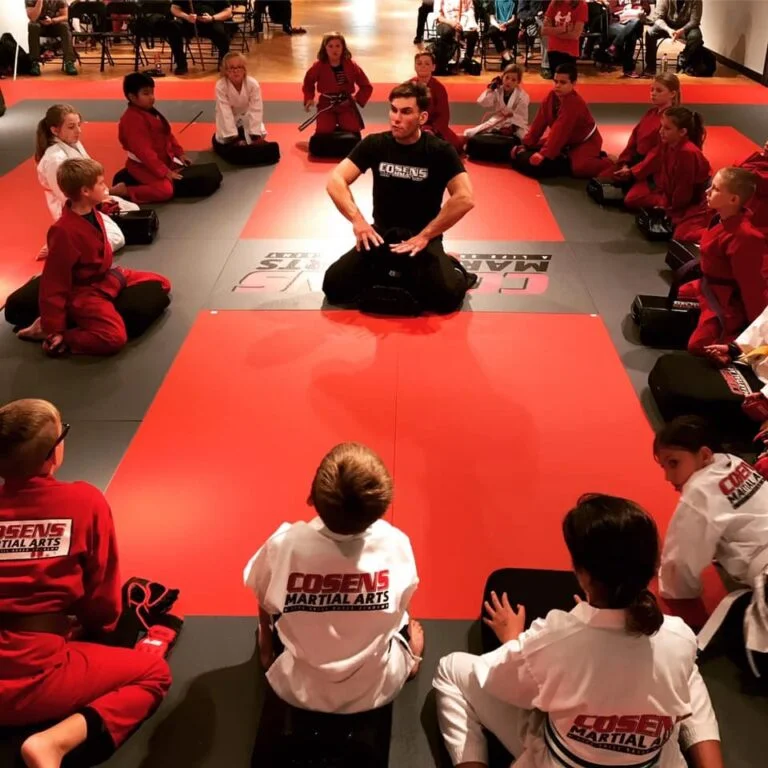 Cosens MMA, LLC facility image