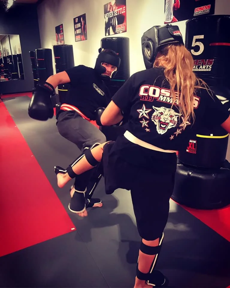 Cosens MMA, LLC facility image
