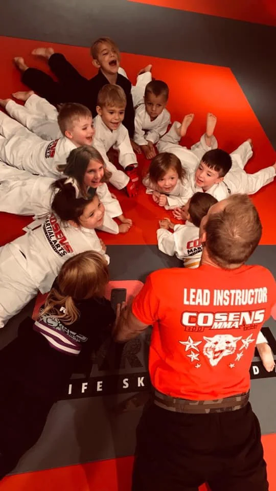 Cosens MMA, LLC facility image