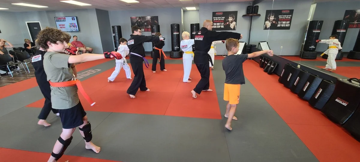 Cosens MMA, LLC facility image