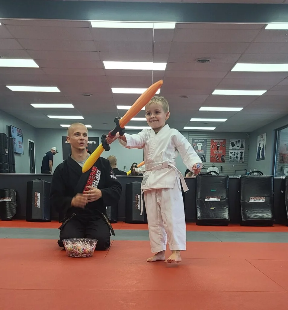 Cosens MMA, LLC facility image
