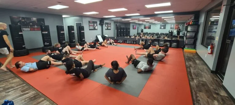 Cosens MMA, LLC facility image