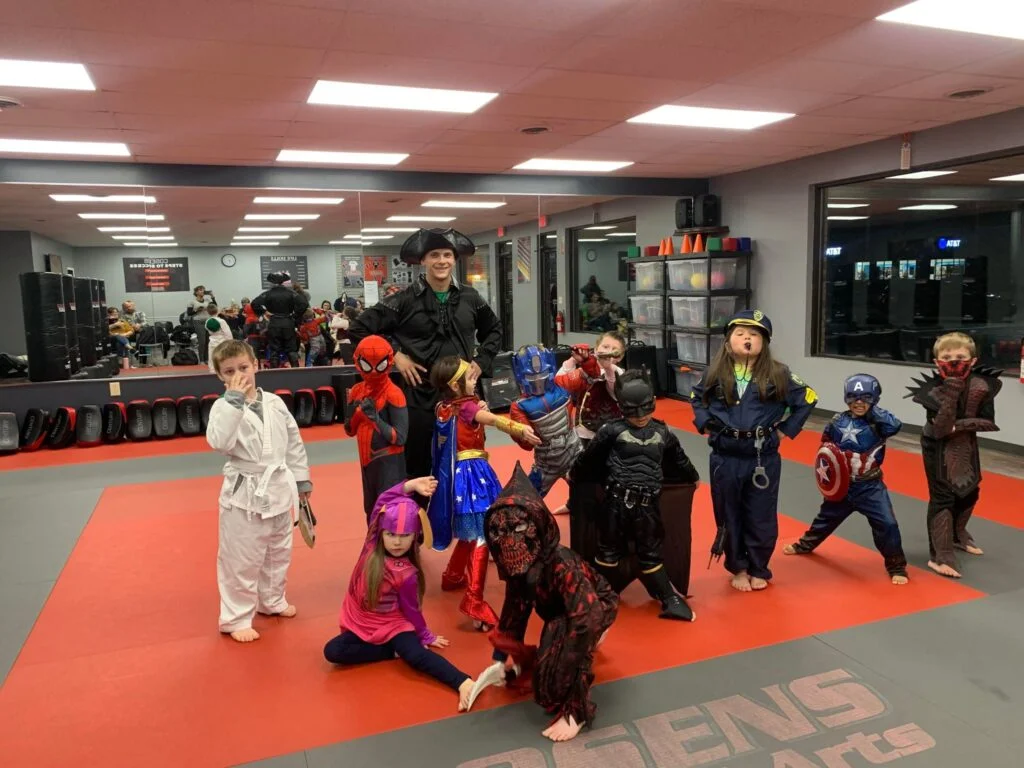 Cosens MMA, LLC facility image