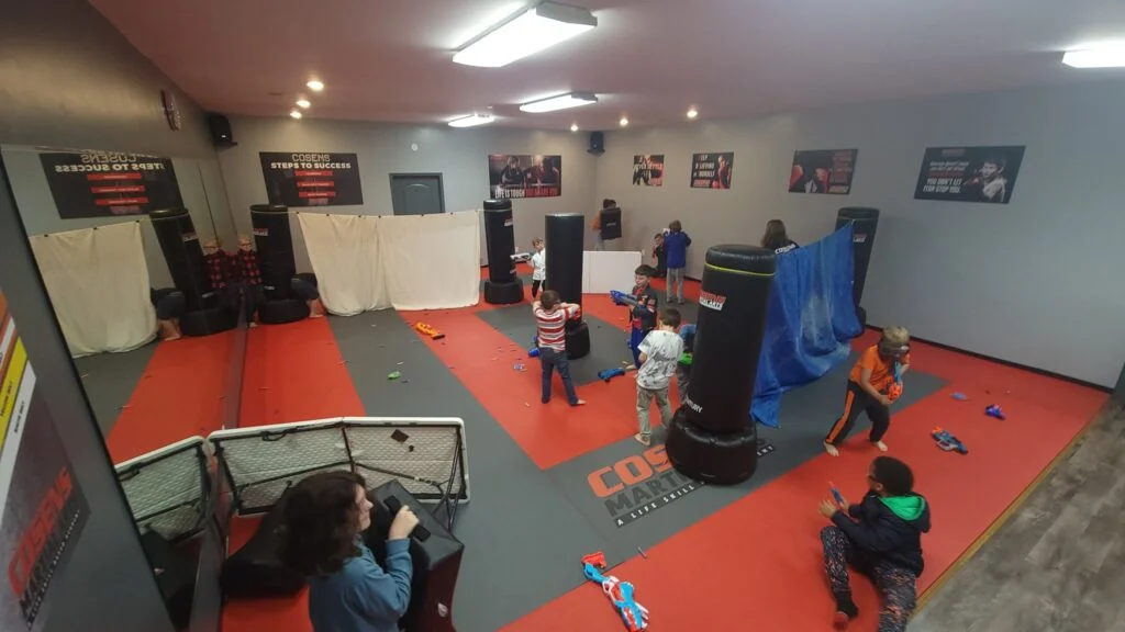 Cosens MMA, LLC facility image