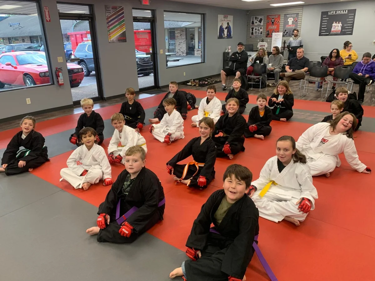 Cosens MMA, LLC facility image