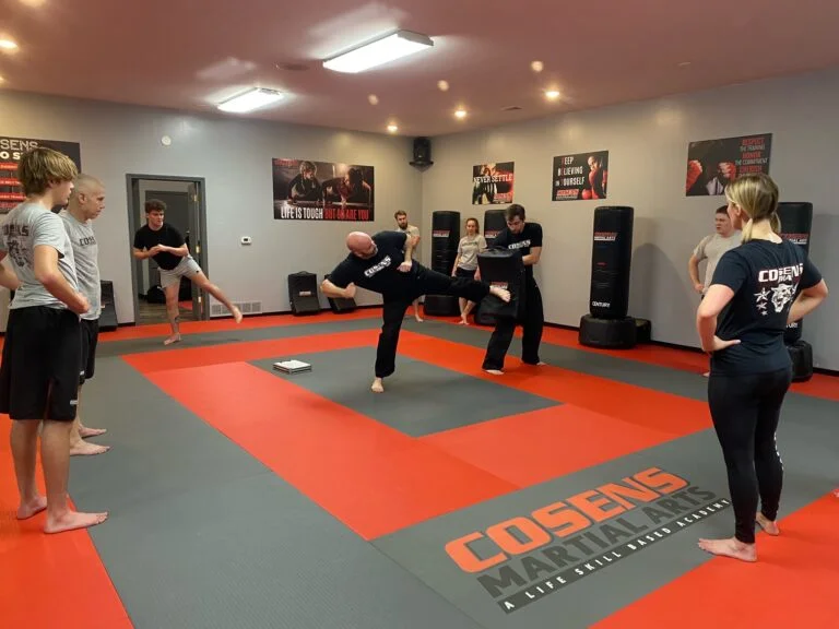 Cosens MMA, LLC facility image