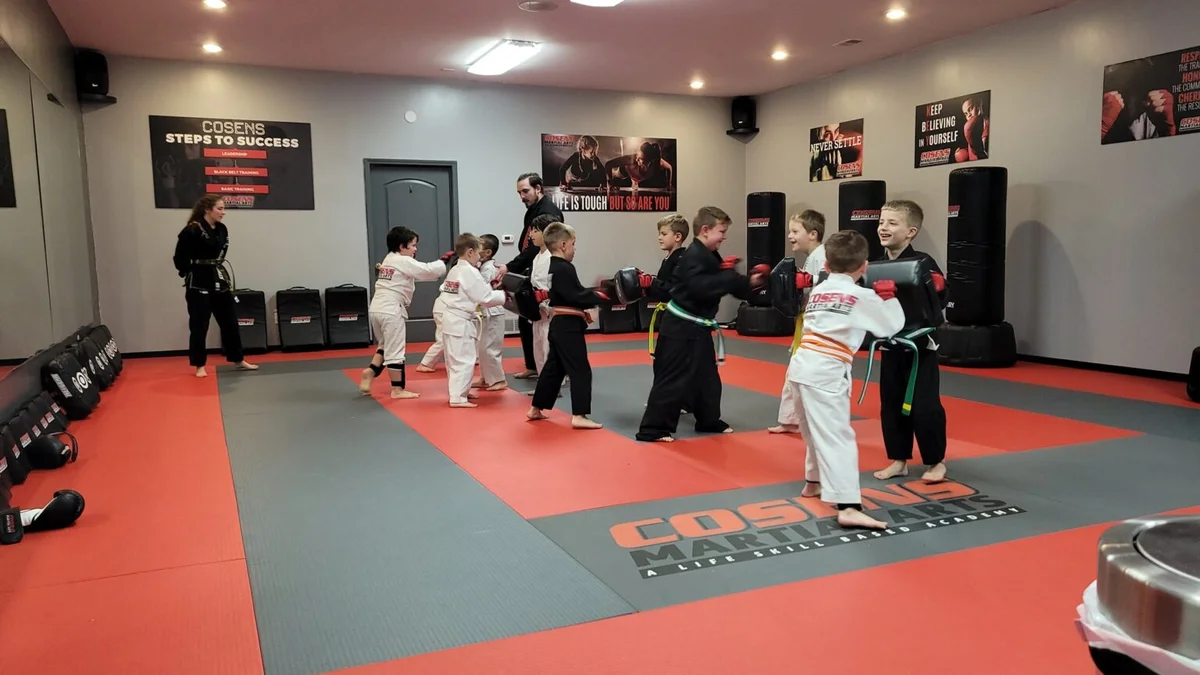Cosens MMA, LLC facility image