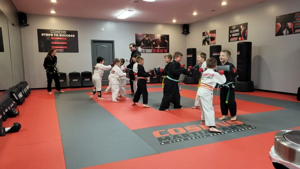Cosens MMA, LLC facility image