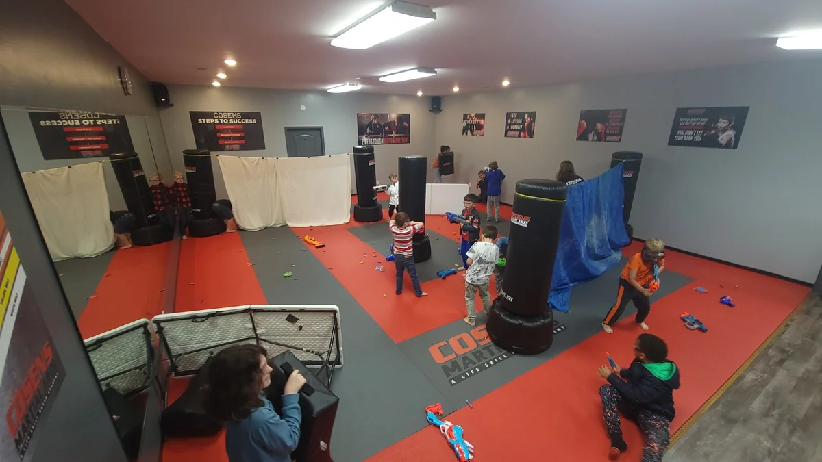 Cosens MMA, LLC facility image