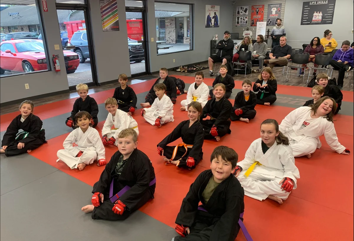 Cosens MMA, LLC facility image