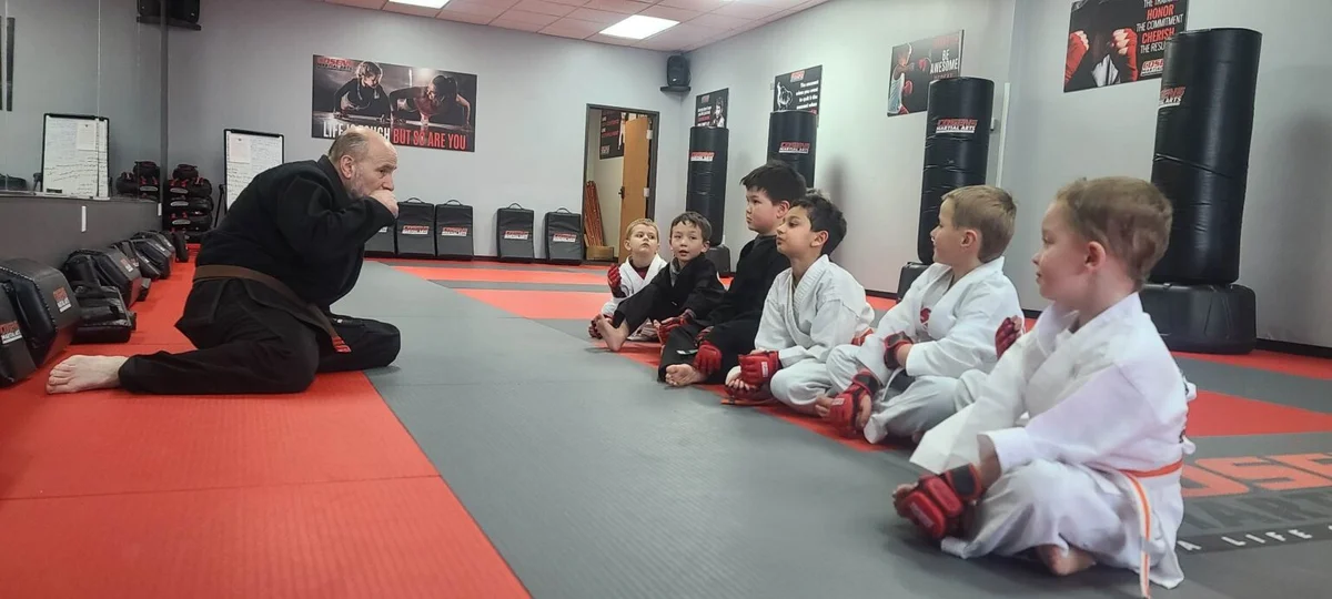 Cosens MMA, LLC facility image