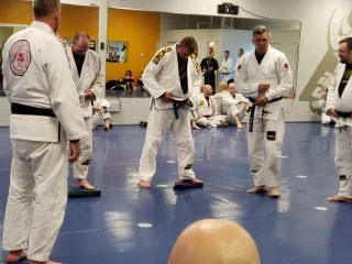 CRowesNest Brazilian Jiu Jitsu facility image