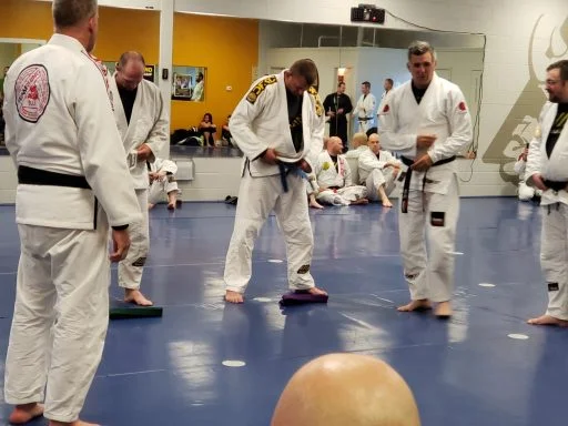 CRowesNest Brazilian Jiu Jitsu facility image