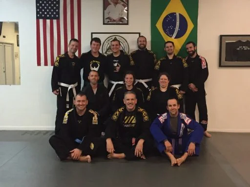 CRowesNest Brazilian Jiu Jitsu facility image