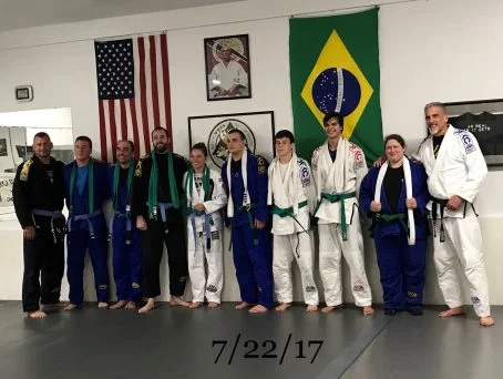 CRowesNest Brazilian Jiu Jitsu facility image
