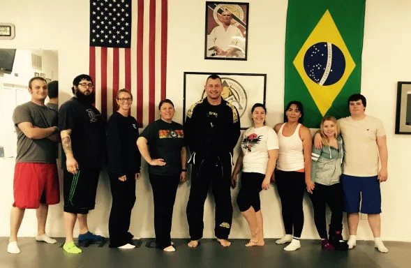 CRowesNest Brazilian Jiu Jitsu facility image