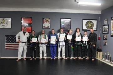 CRowesNest Brazilian Jiu Jitsu facility image