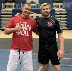 CRowesNest Brazilian Jiu Jitsu facility image