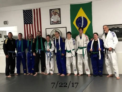 CRowesNest Brazilian Jiu Jitsu facility image