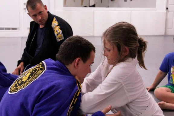CRowesNest Brazilian Jiu Jitsu facility image