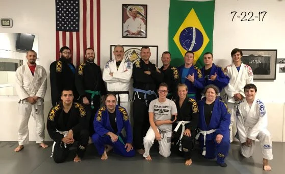 CRowesNest Brazilian Jiu Jitsu facility image