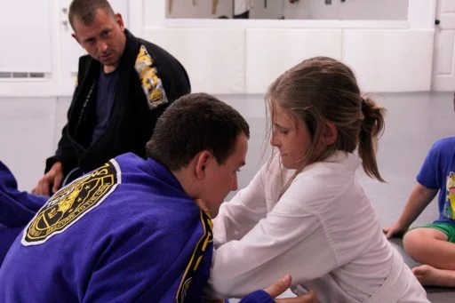 CRowesNest Brazilian Jiu Jitsu facility image