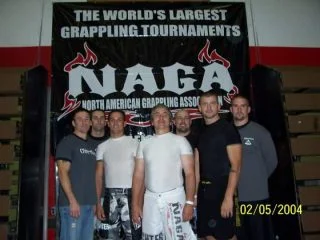 CRowesNest Brazilian Jiu Jitsu facility image