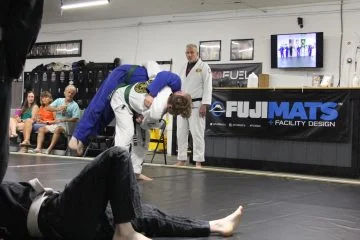 CRowesNest Brazilian Jiu Jitsu facility image