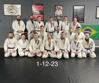 CRowesNest Brazilian Jiu Jitsu facility image