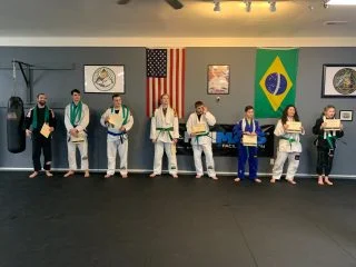 CRowesNest Brazilian Jiu Jitsu facility image