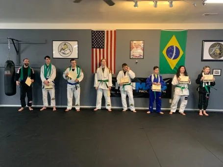 CRowesNest Brazilian Jiu Jitsu facility image